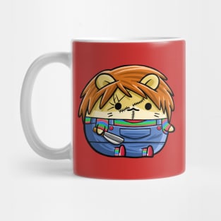 Cute Hamster Movie Costume Mug